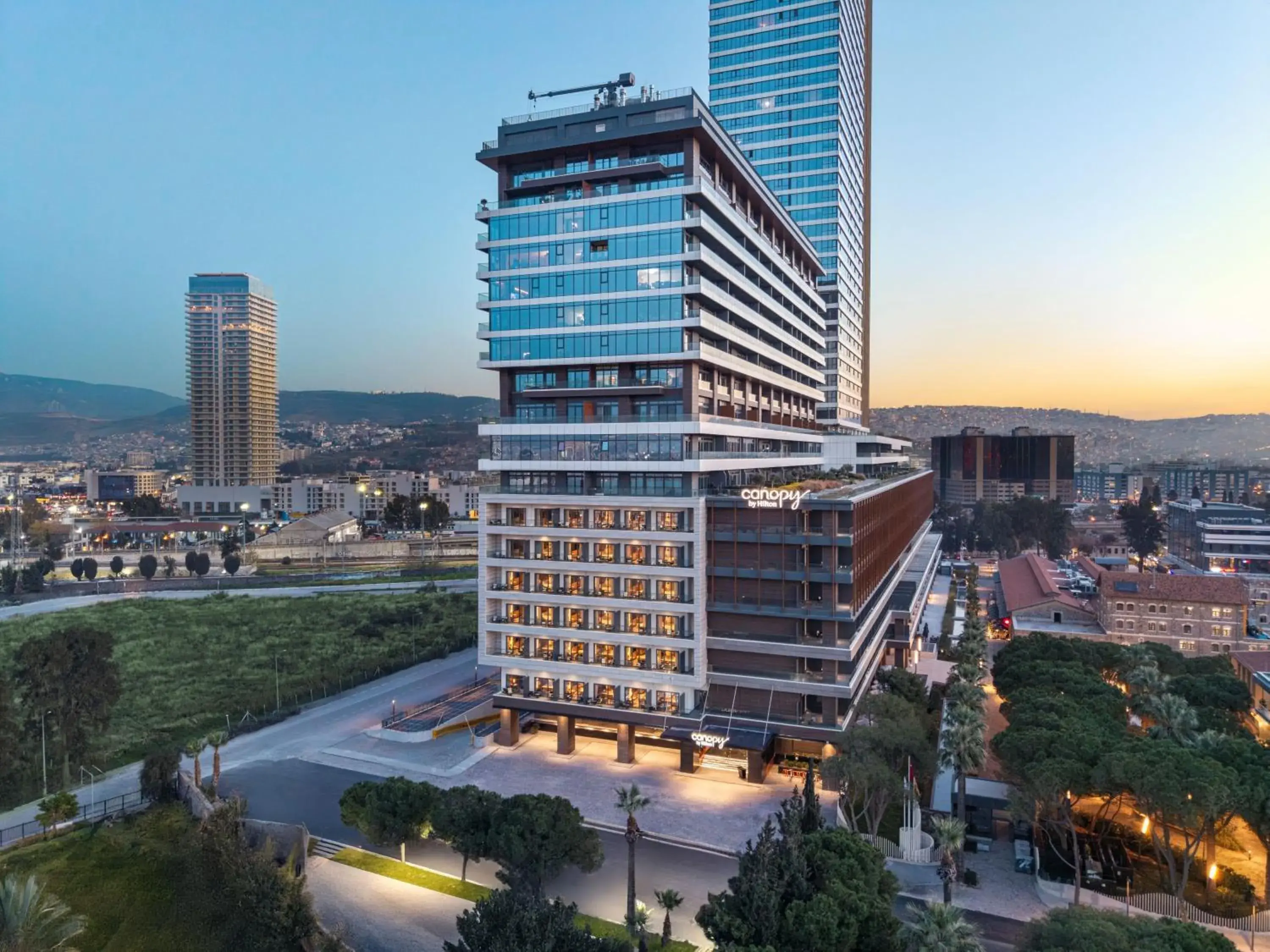Canopy By Hilton Izmir Bomonti